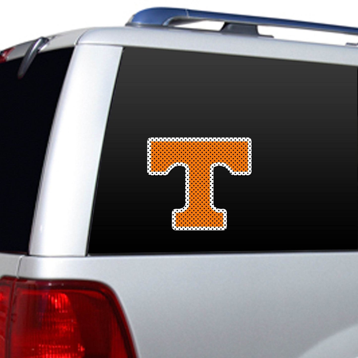 Tennessee Volunteers Window Film 12 Inch Die Cut For Cars - ToylandEU