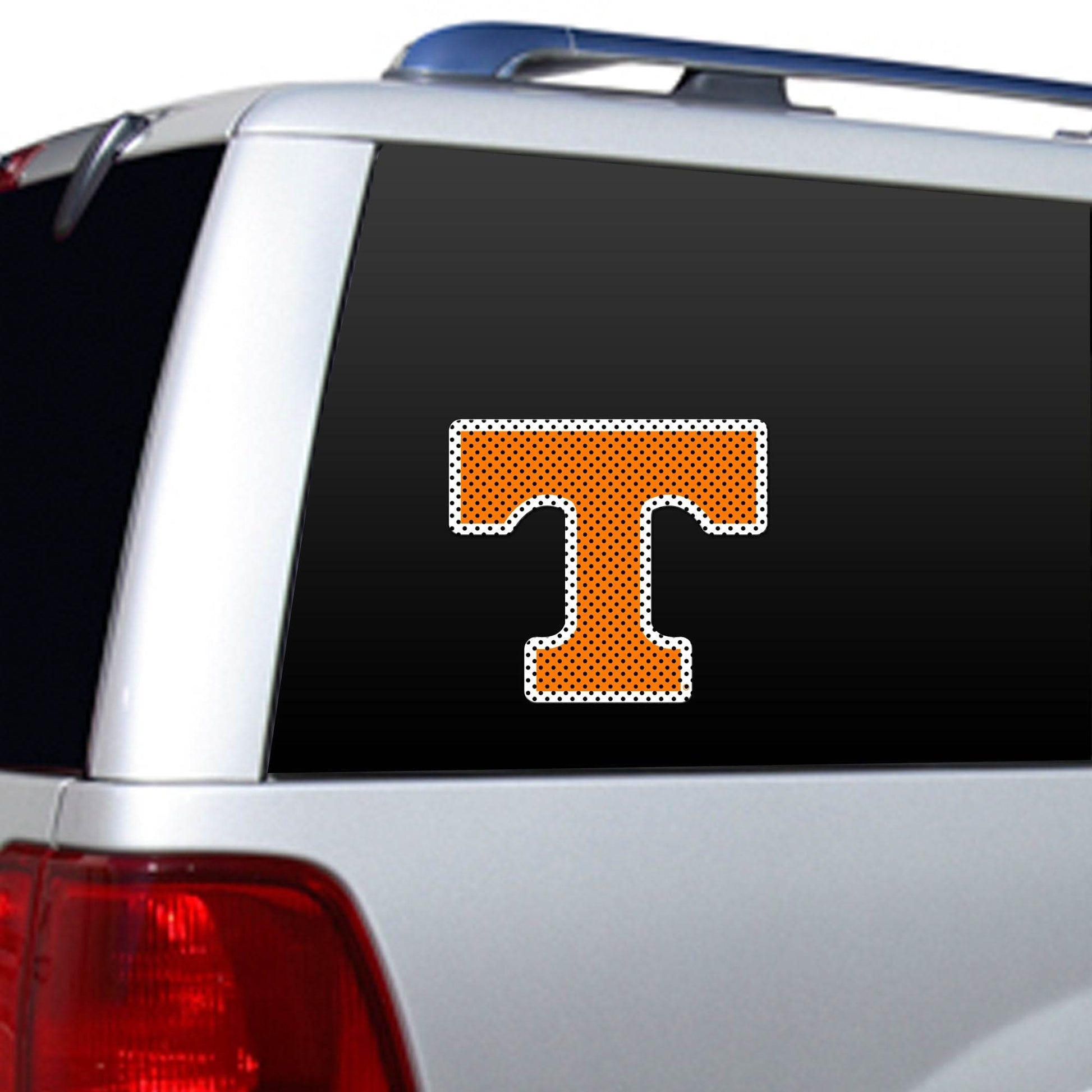 Tennessee Volunteers Window Film 12 Inch Die Cut For Cars - ToylandEU