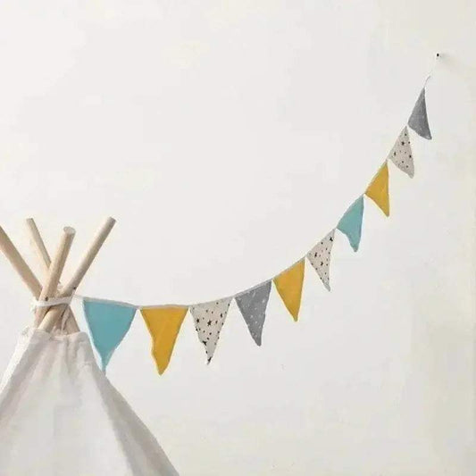  Tents for Kids Indoor Household Play House Wigwam for Children -  ToylandEU™