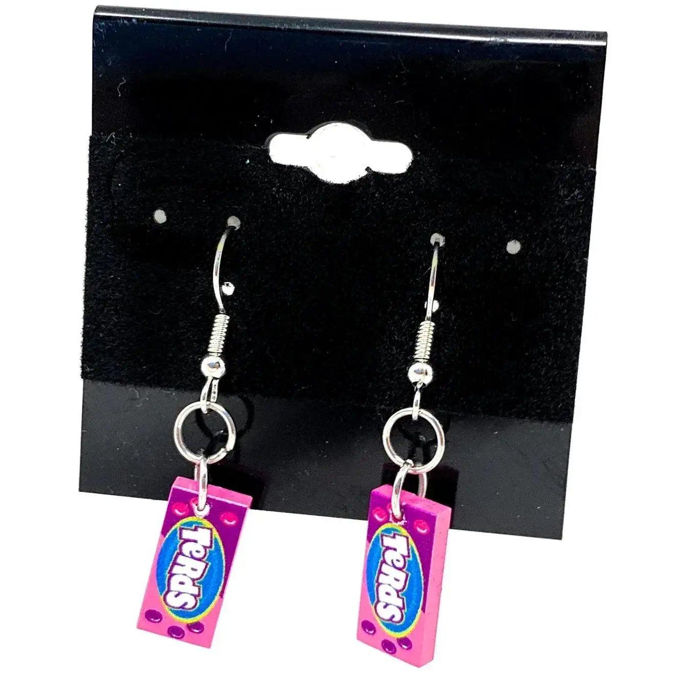  Terds Candy Earrings made from LEGO Bricks - B3 Customs -  ToylandEU™