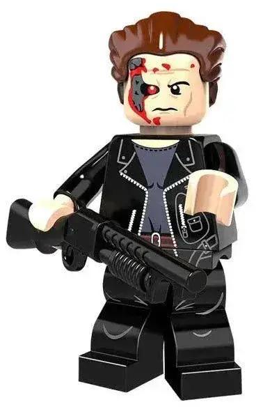  Terminator Minifigure LEGO Compatible Durable ABS -  ToylandEU™