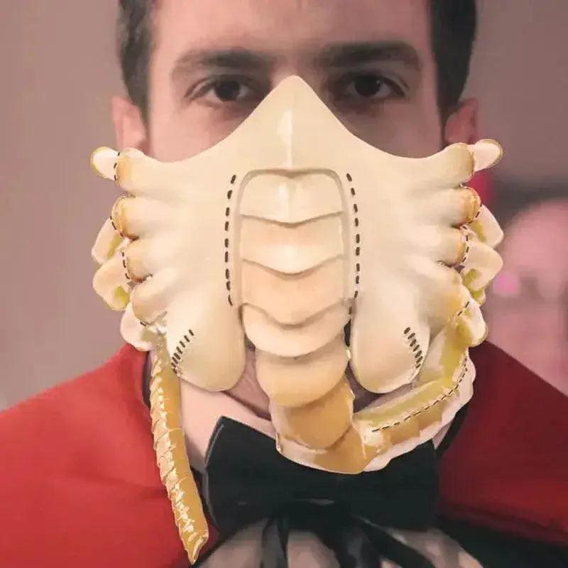  Terrifying 25Inch Facehugger Alien Mask Toyland EU -  ToylandEU™