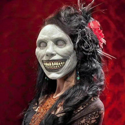  Terrifying 3D Demon Face Mask Toyland EU -  ToylandEU™