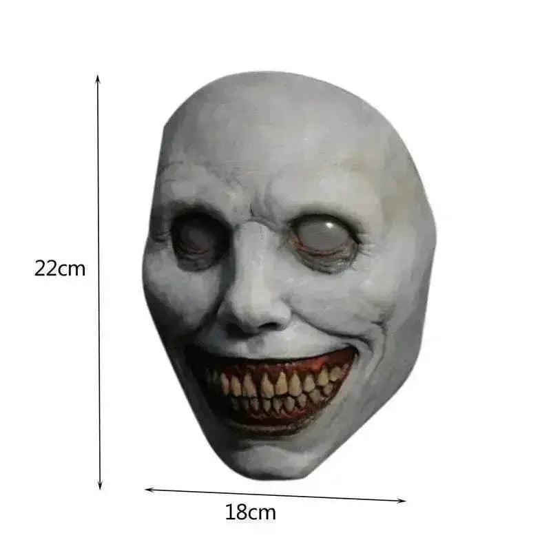  Terrifying 3D Demon Face Mask Toyland EU -  ToylandEU™