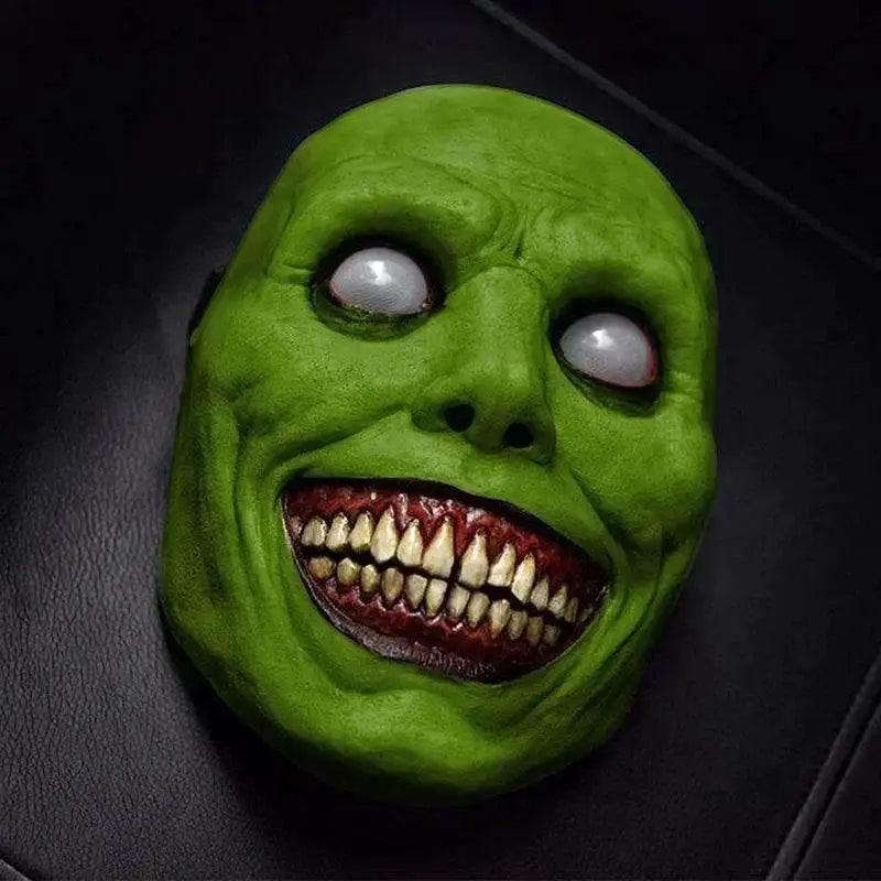  Terrifying 3D Demon Face Mask Toyland EU -  ToylandEU™