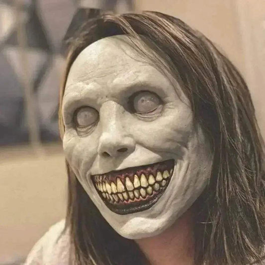  Terrifying 3D Demon Face Mask Toyland EU -  ToylandEU™