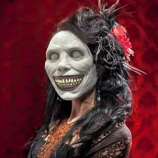  Terrifying 3D Demon Face Mask Toyland EU -  ToylandEU™