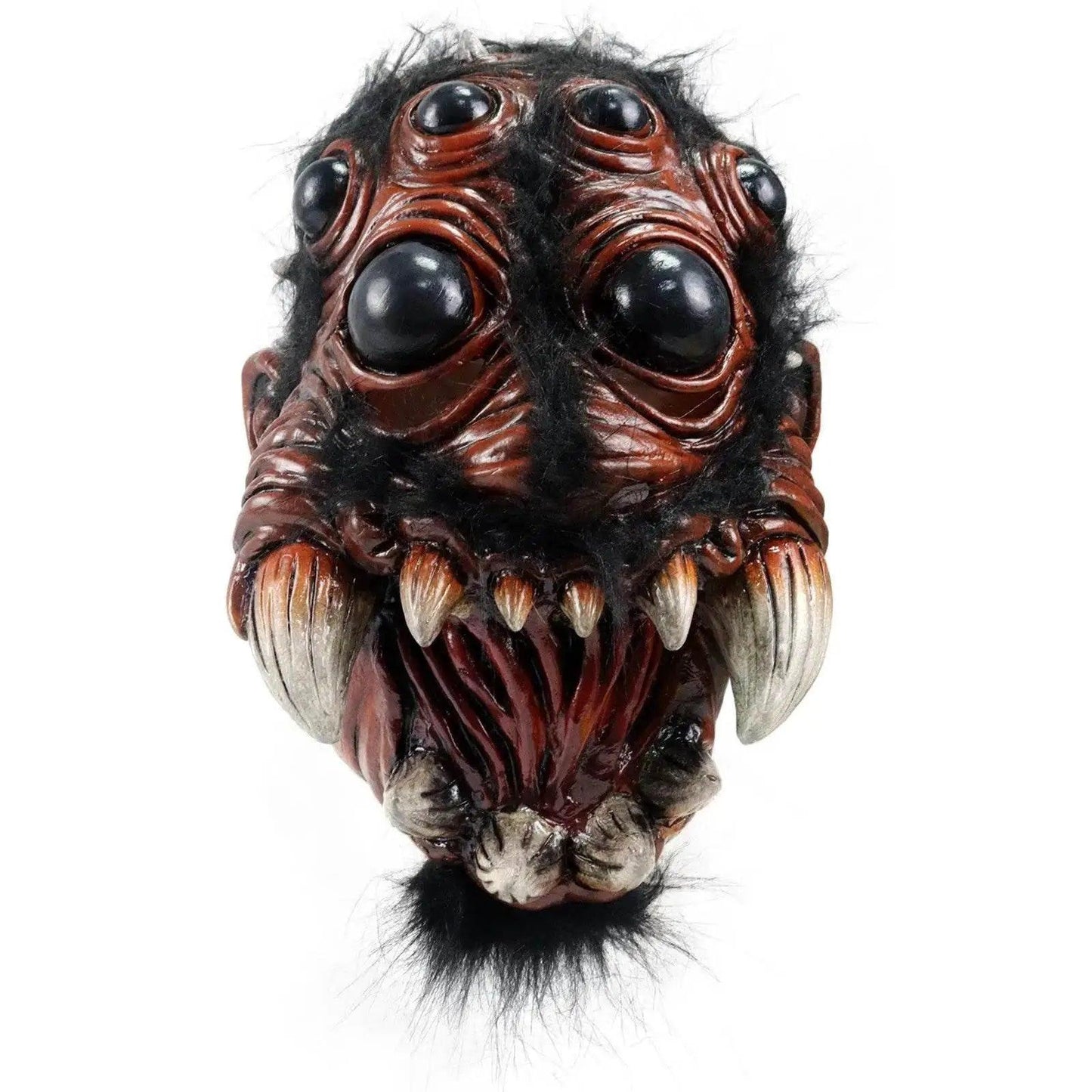  Terrifying 3D Spider Mask Full Head Mask Toyland EU -  ToylandEU™