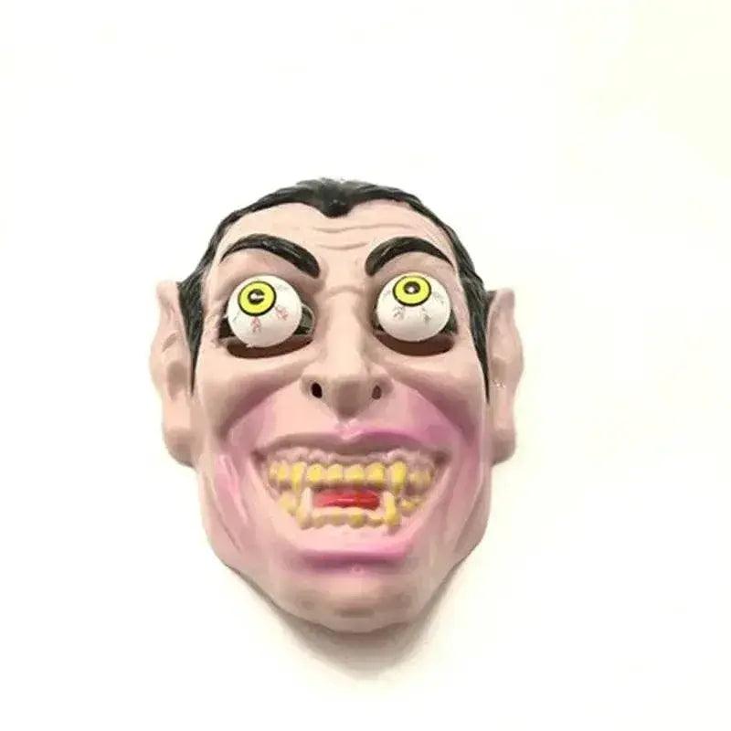  Terrifying Clown Mask 25cm Helmet Toyland EU -  ToylandEU™