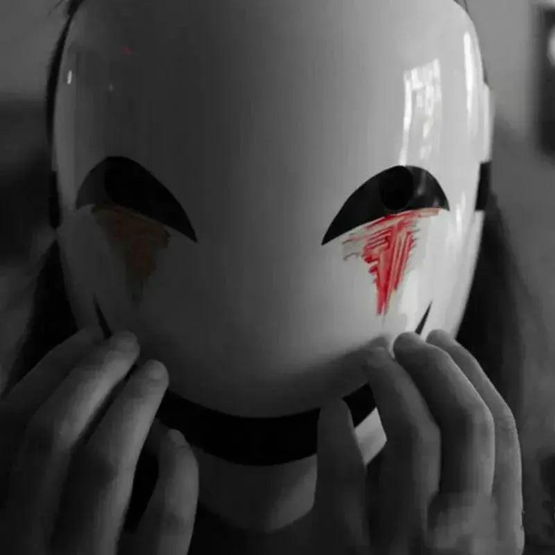 Terrifying Creepy Clown Mask 21x19cm Toyland EU -  ToylandEU™