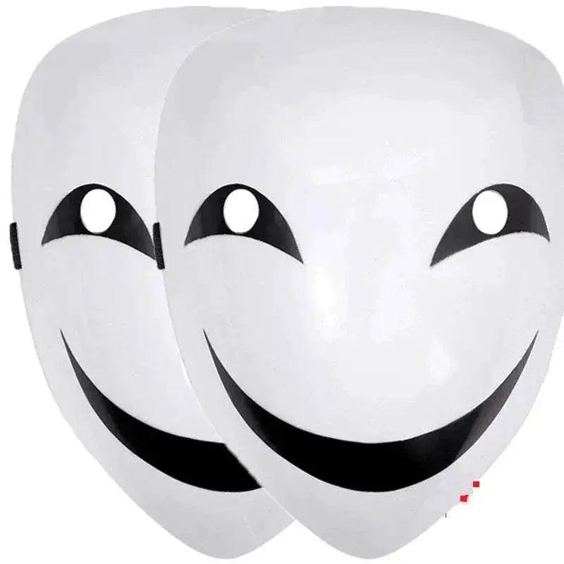  Terrifying Creepy Clown Mask 21x19cm Toyland EU -  ToylandEU™