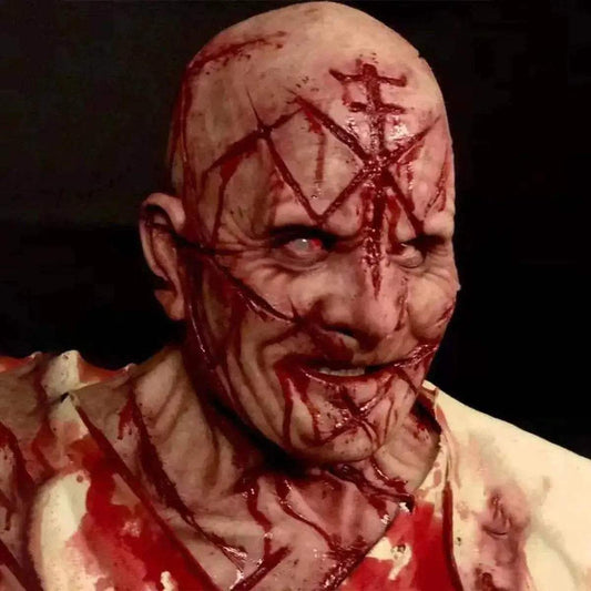  Terrifying Full Face Latex 1 Mask Toyland EU -  ToylandEU™