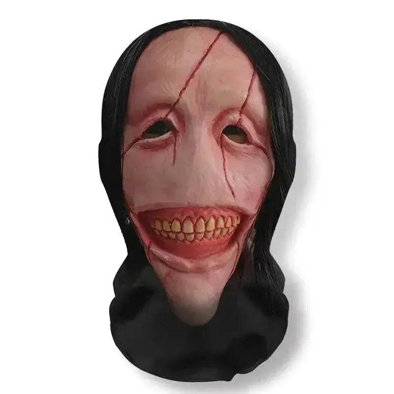  Terrifying Ghost Face Mask 3D Elastic Mesh Toyland EU -  ToylandEU™