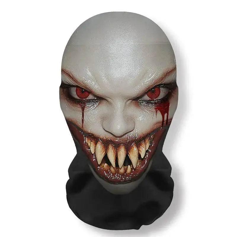  Terrifying Ghost Face Mask 3D Elastic Mesh Toyland EU -  ToylandEU™