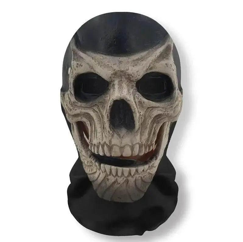  Terrifying Ghost Mask 3D Printed Mask Toyland EU -  ToylandEU™