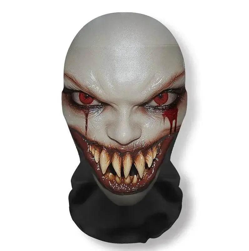  Terrifying Ghost Mask 3D Printed Mask Toyland EU -  ToylandEU™