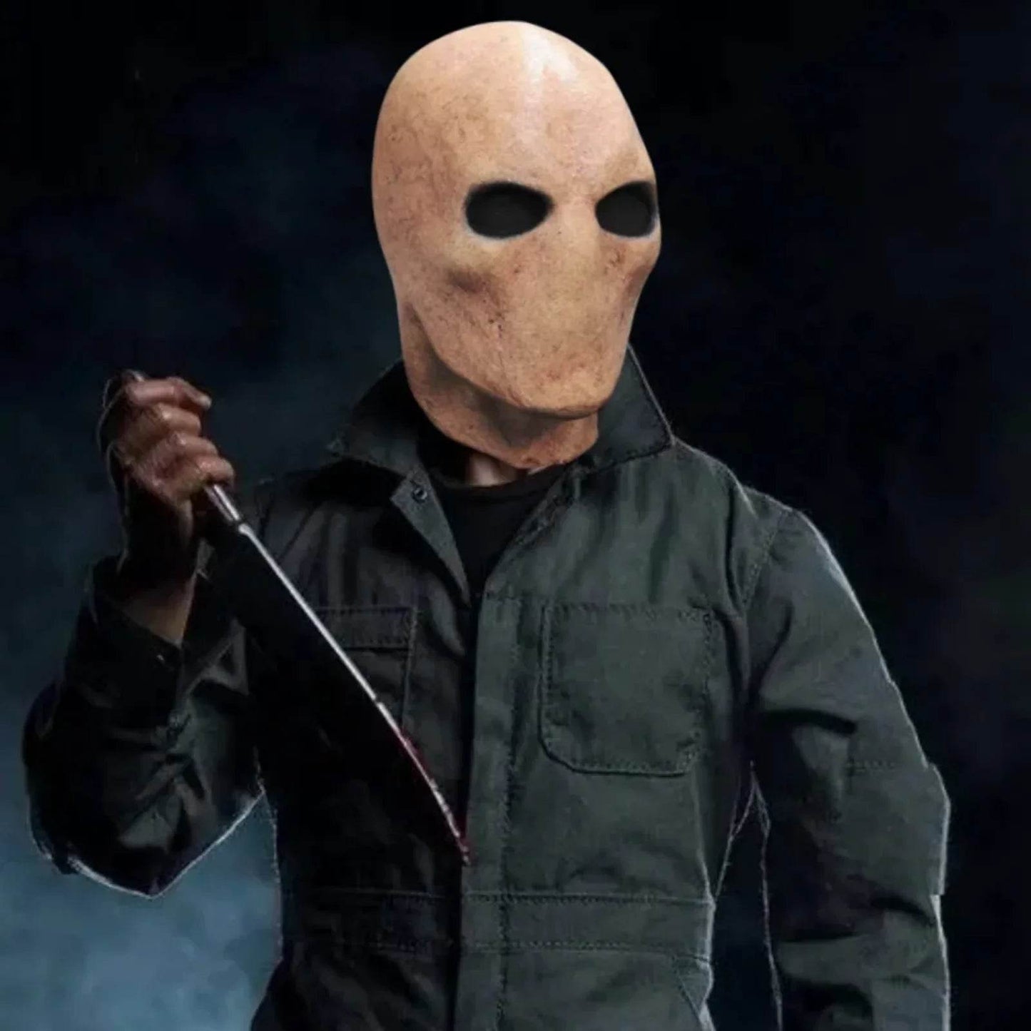 Terrifying Halloween Mask Latex Zombie Full Head For Adults - ToylandEU