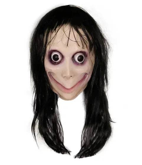 Terrifying Halloween Mask Latex Zombie Full Head For Adults - ToylandEU