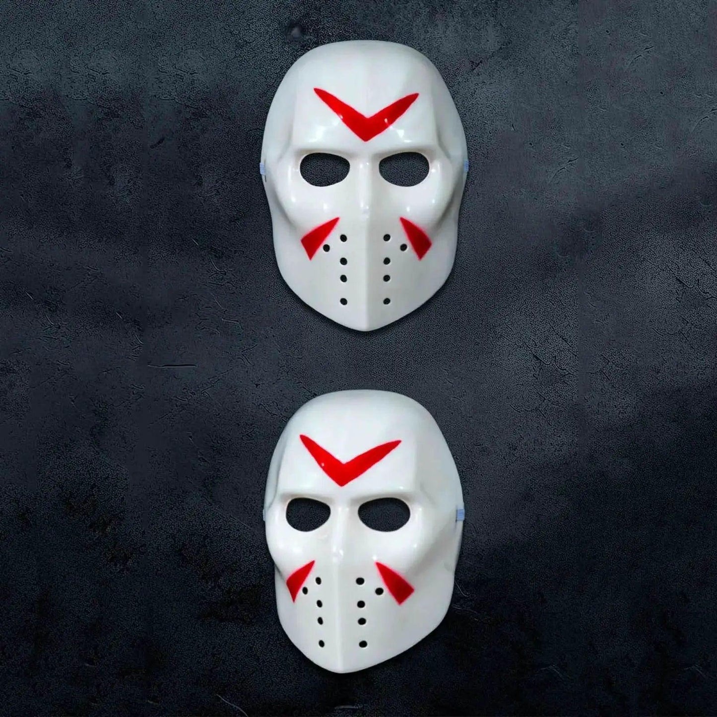  Terrifying Hockey Mask 3D Full Face Toyland EU -  ToylandEU™