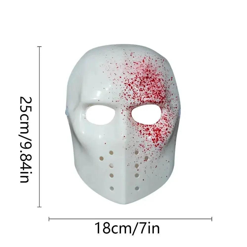  Terrifying Hockey Mask 3D Full Face Toyland EU -  ToylandEU™