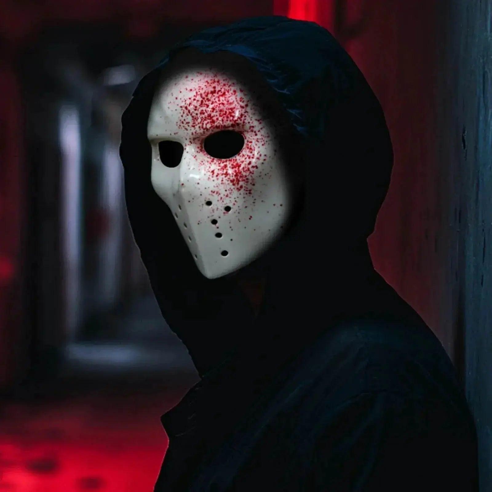  Terrifying Hockey Mask 3D Full Face Toyland EU -  ToylandEU™