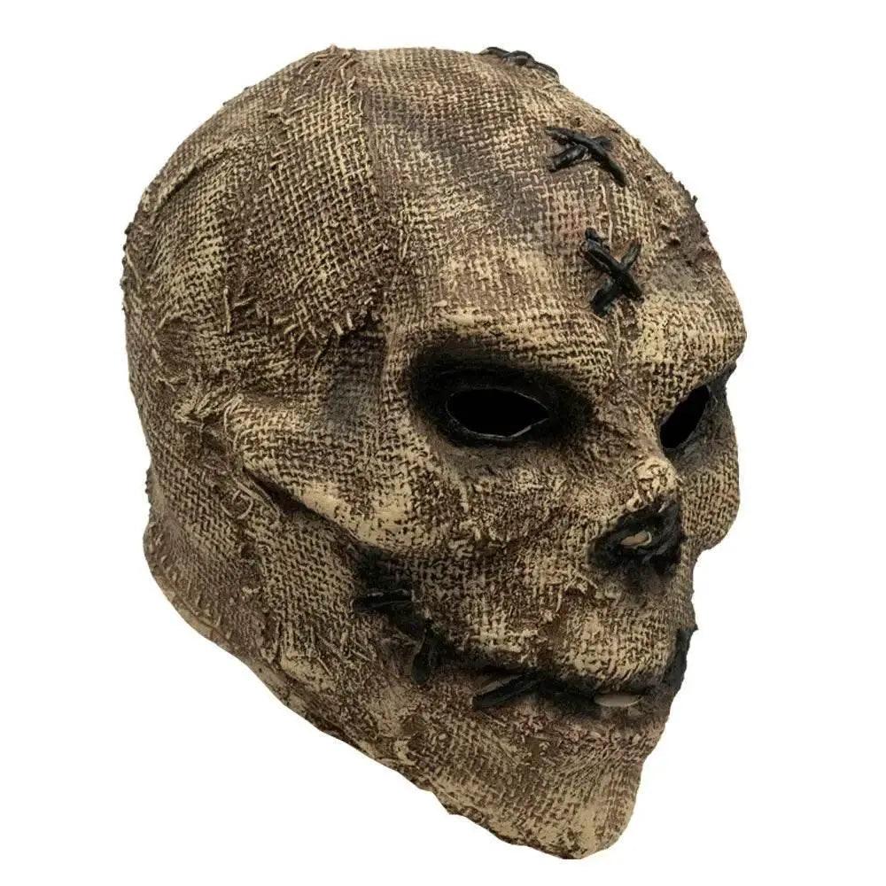  Terrifying Horror Skull Mask Latex Cosplay Toyland EU -  ToylandEU™