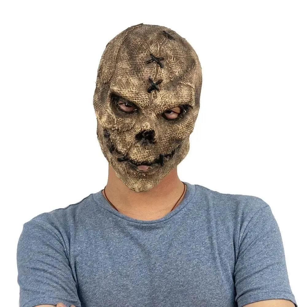 Terrifying Horror Skull Mask Latex Cosplay Toyland EU -  ToylandEU™
