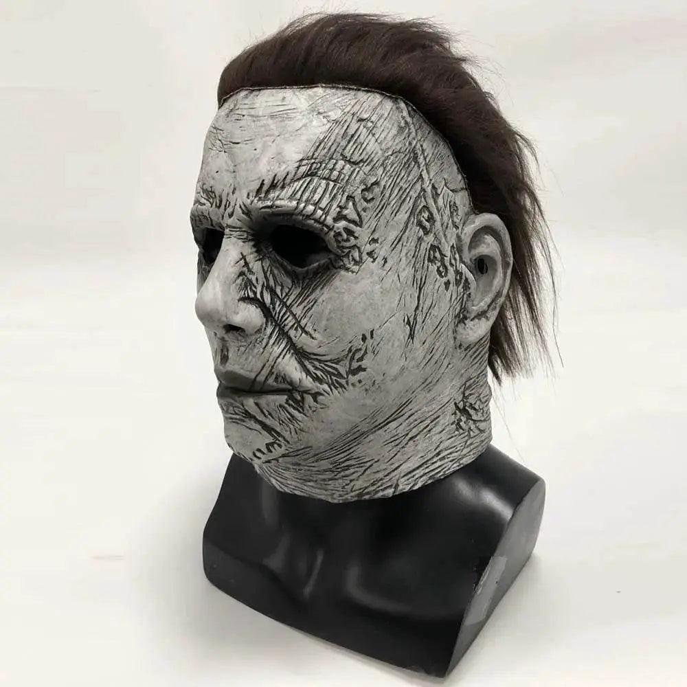 Terrifying Michael Myers Mask 55 To 62cm Toyland EU -  ToylandEU™