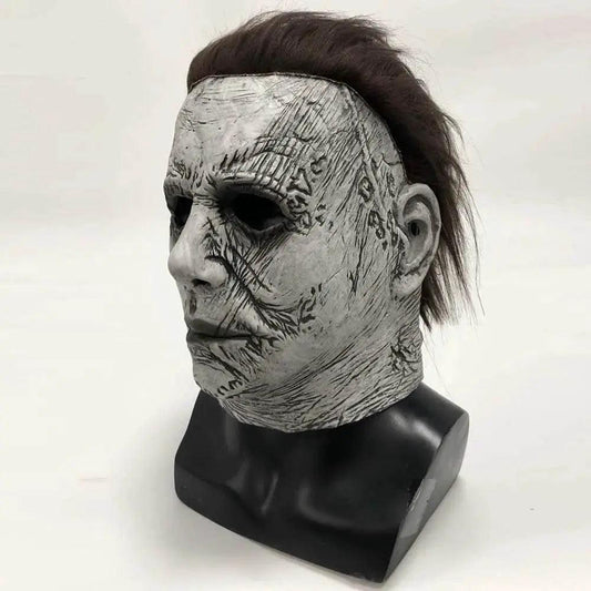  Terrifying Michael Myers Mask 55 To 62cm Toyland EU -  ToylandEU™