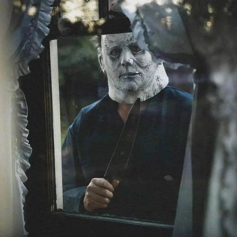  Terrifying Michael Myers Mask 55 To 62cm Toyland EU -  ToylandEU™