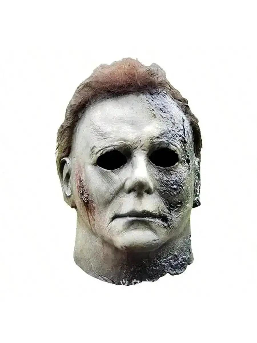 Terrifying Michael Myers Mask Fire Burn Scar Toyland EU -  ToylandEU™