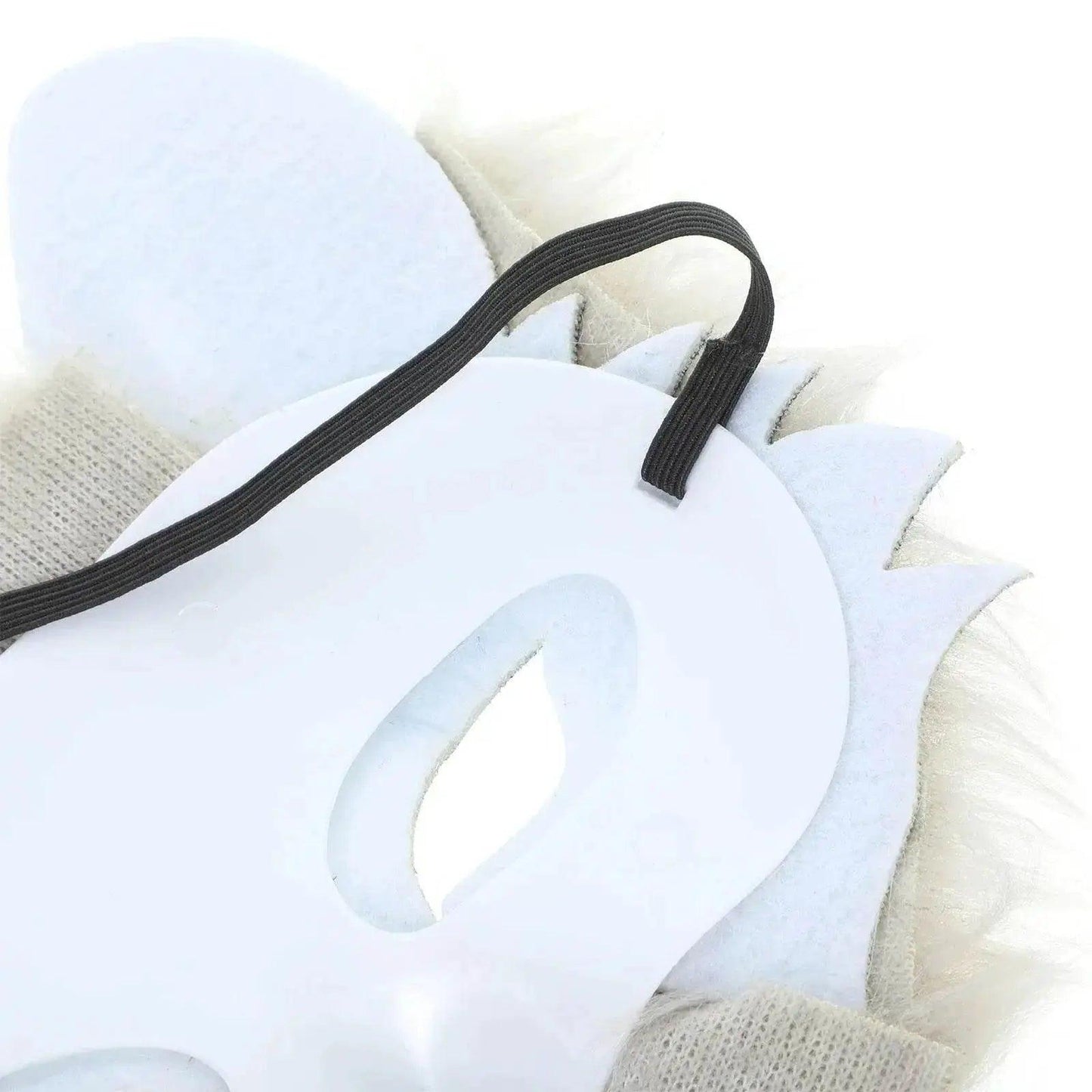  Terrifying PVC Wolf Mask For Halloween Toyland EU -  ToylandEU™