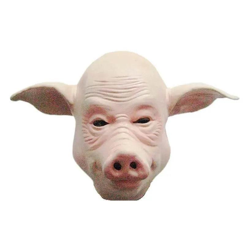  Terrifying Pig Head Mask 3D Full Face Toyland EU -  ToylandEU™