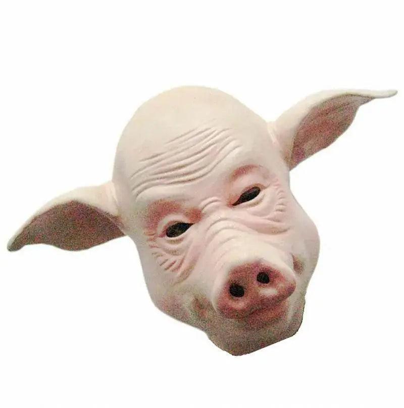  Terrifying Pig Head Mask 3D Full Face Toyland EU -  ToylandEU™