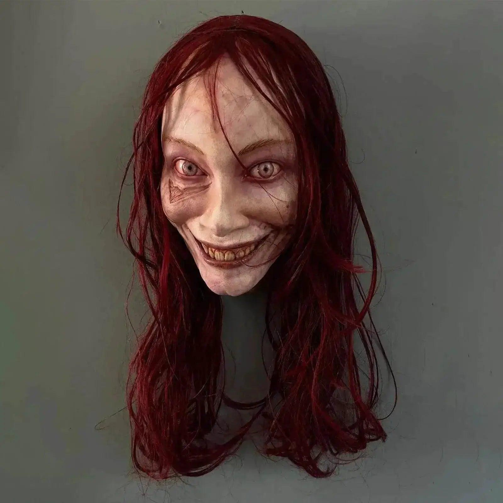  Terrifying Realistic Latex Mask Ellie Look Toyland EU -  ToylandEU™