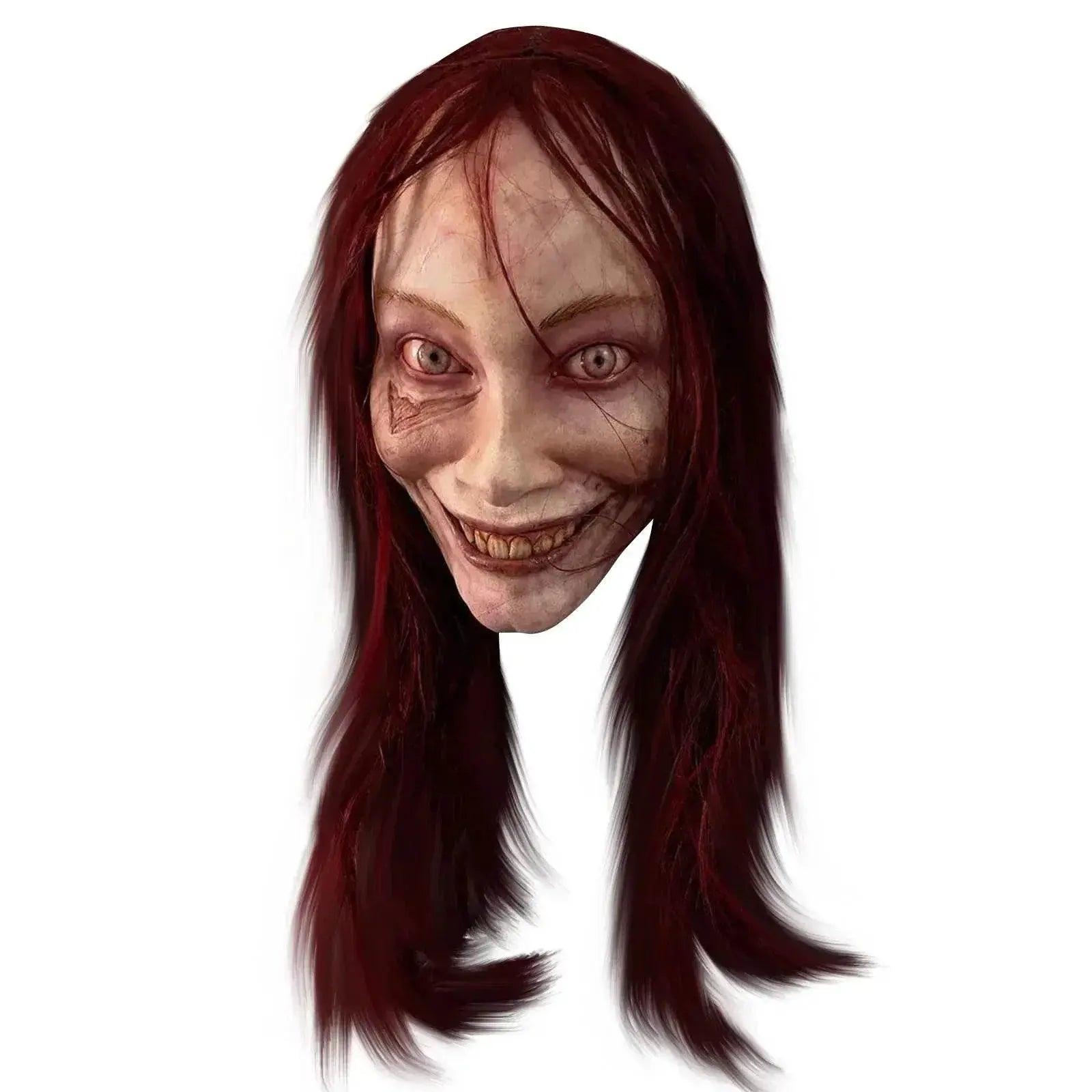  Terrifying Realistic Latex Mask Ellie Look Toyland EU -  ToylandEU™