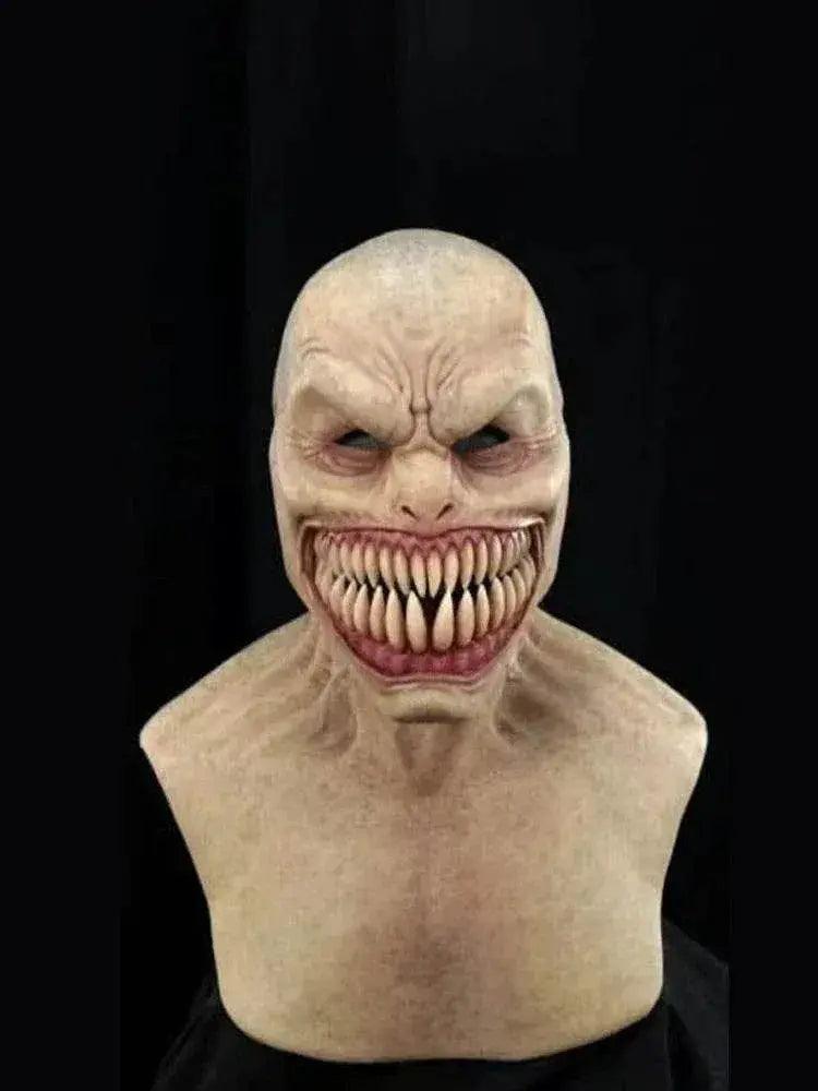  Terrifying Red Horror Mask Cosplay Toyland EU -  ToylandEU™