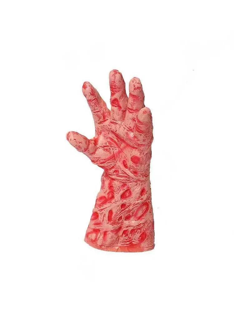  Terrifying Red Horror Mask Cosplay Toyland EU -  ToylandEU™