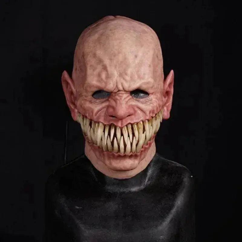  Terrifying Scary Mask Full Face Latex Mask Toyland EU -  ToylandEU™
