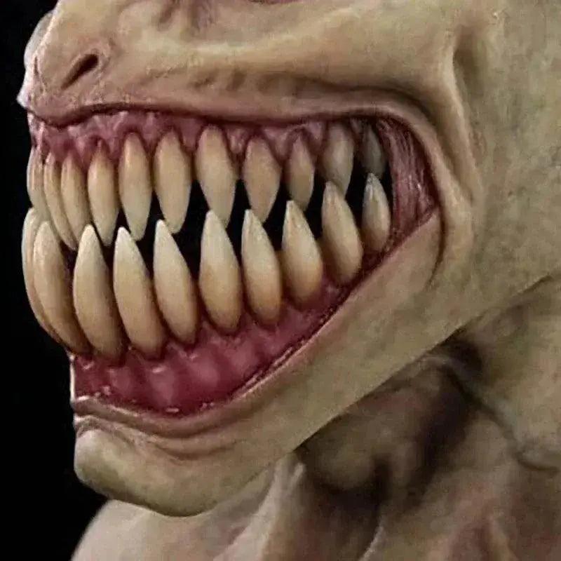  Terrifying Scary Mask Full Face Latex Mask Toyland EU -  ToylandEU™