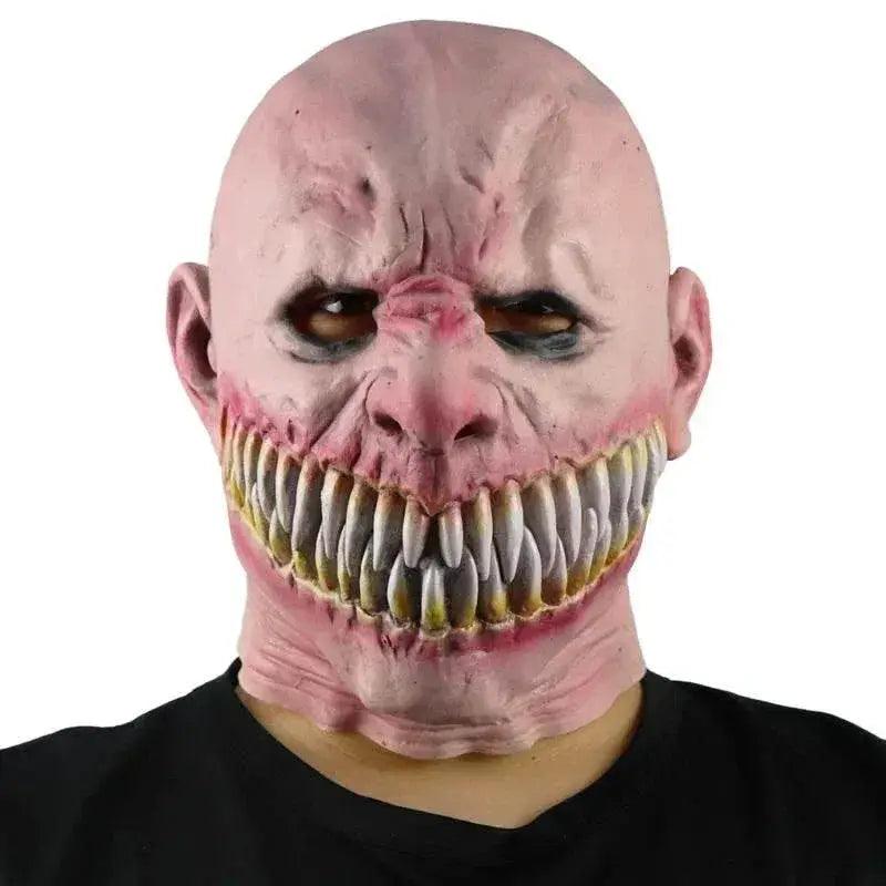  Terrifying Scary Mask Full Face Latex Mask Toyland EU -  ToylandEU™
