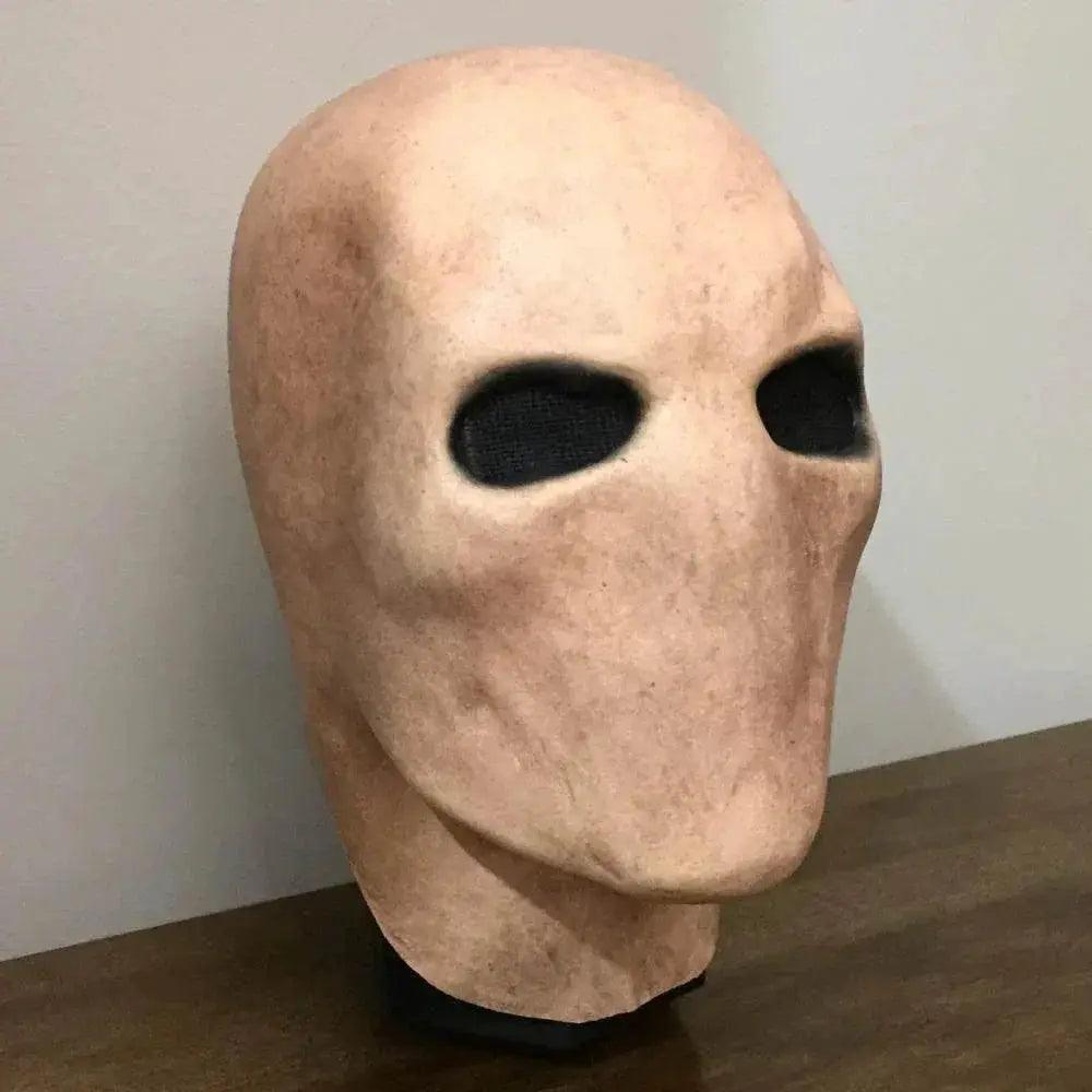  Terrifying Slenderman Mask Deluxe Mesh Mask Toyland EU -  ToylandEU™