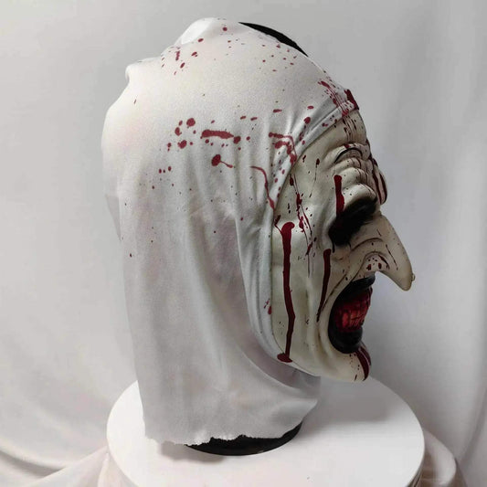  Terrifying Terrifier 3 Clown Mask Toyland EU -  ToylandEU™
