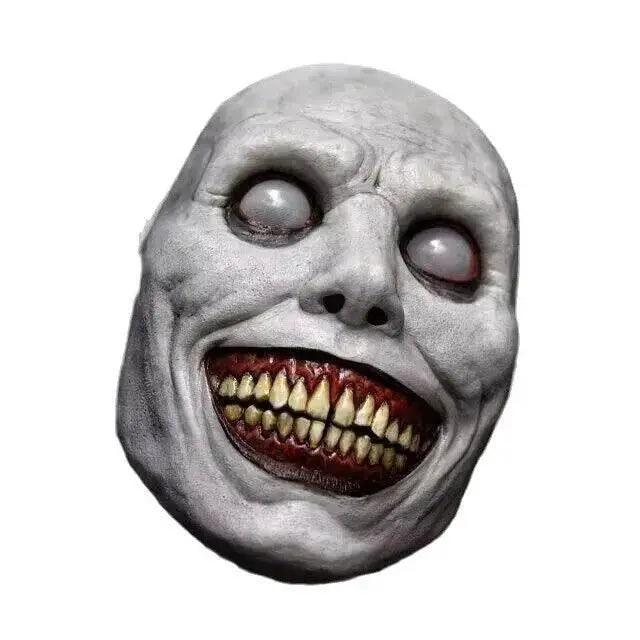  Terrifying White Eyes Halloween Mask Toyland EU -  ToylandEU™