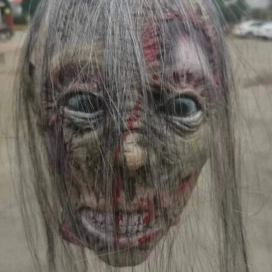  Terrifying Zombie Mask Adult Headgear Latex Toyland EU -  ToylandEU™