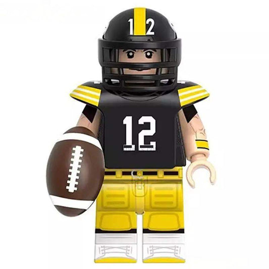  Terry Bradshaw NFL Football Legends Lego Minifigures Custom sports Toys -  ToylandEU™