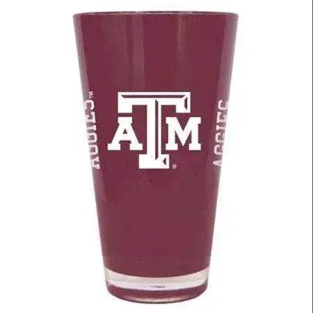  Texas A And M Aggies Insulated Plastic 20oz Pint Glass -  ToylandEU™