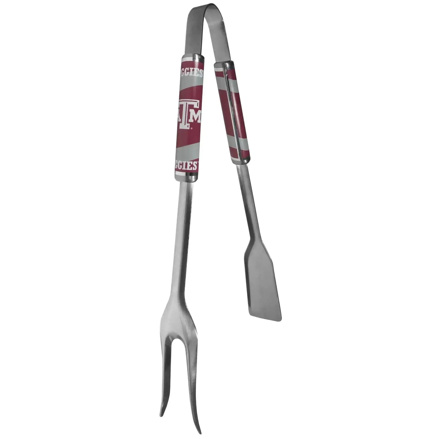  Texas A M Aggies BBQ Tool 3 In 1 Spatula Tongs Fork -  ToylandEU™