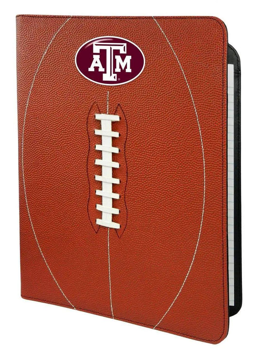  Texas A M Aggies Classic Football Portfolio 8.5 By 11 -  ToylandEU™
