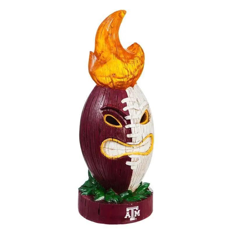  Texas A M Aggies Lit Tiki Totem Garden Statue Led Lights -  ToylandEU™